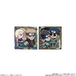 にふぉるめーしょん NARUTO-ナルト- 疾風伝 忍界シールウエハース vol.6