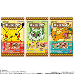 ポケットモンスター キャラパキ チョコレート（2025年9月リニューアル）