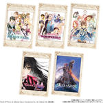 『テイルズ オブ』シリーズ 30th Anniversary カードウエハース