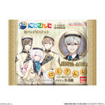 にじさんじ 缶バッジビスケット