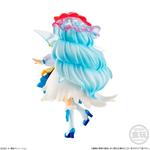 HUGっと！プリキュア　キューティーフィギュア キュアアンジュ＆キュアエトワール【プレミアムバンダイ限定】