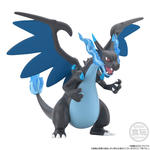 ポケモンスケールワールド カロス地方 プラターヌ＆メガリザードンX