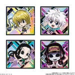にふぉるめーしょん HUNTER×HUNTER シール×ウエハースvol.4