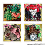 にふぉるめーしょん　モンスターハンター シールウエハース