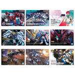 GUNDAMガンプラパッケージアートグミ3