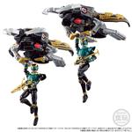 SO-DO CHRONICLE 仮面ライダークウガトライチェイサー2000&装甲機ゴウラムセット 【プレミアムバンダイ限定】