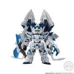 FW GUNDAM CONVERGE CORE ユニコーンガンダム ペルフェクティビリティ（デストロイモード）【プレミアムバンダイ限定】