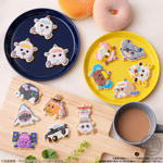 PUI PUI モルカー COOKIE MAGCOT3