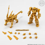 SMP [SHOKUGAN MODELING PROJECT] GEAR戦士電童 電童&キバストライカーファイナルアタックセット【プレミアムバンダイ限定】