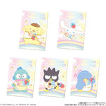 サンリオキャラクターズ ウエハース10～いちご新聞の50周年をみんなでおいわい♡～