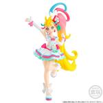 トロピカル〜ジュ！プリキュア　キューティーフィギュア PREMIUM SET【プレミアムバンダイ限定】