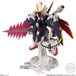 FW　GUNDAM　CONVERGE　EX25　クロスボーン・ガンダムX1フルクロス