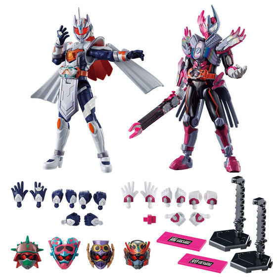 装動 仮面ライダーガッチャード→5← プレミアムエディション【プレミアムバンダイ限定】