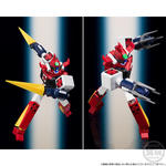 SMP [SHOKUGAN MODELING PROJECT]未来ロボ ダルタニアス クロスインセットSPエディション【プレミアムバンダイ限定】
