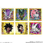 ドラゴンボール 超戦士シールウエハース超 クライマックスアニバーサリー