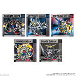 元祖SDガンダムスナックII