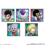 ドラゴンボール 超戦士シールウエハース超 融合と合体の超越者