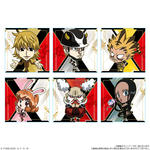 にふぉるめーしょん HUNTER×HUNTER シール×ウエハースvol.8