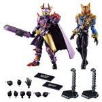 装動 仮面ライダーギーツ バッファ ジャマ神&ナーゴ ファンタジー プレミアムエディション【プレミアムバンダイ限定】_0
