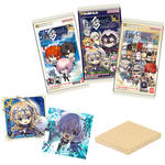 にふぉるめーしょん Fate/Grand Order シールウエハース
