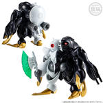 FW GUNDAM CONVERGE CORE 機動戦士クロスボーン・ガンダム 鋼鉄の7人 ディキトゥスセット【PB限定】