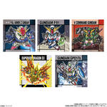 元祖SDガンダムスナックII