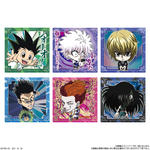 にふぉるめーしょん HUNTER×HUNTER シール×ウエハースvol.8