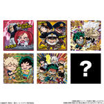 にふぉるめーしょん 僕のヒーローアカデミア ウルトラシールウエハース vol.05