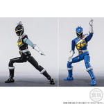 SHODO SUPER 獣電戦隊キョウリュウジャー1【プレミアムバンダイ限定】