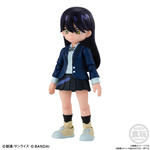 リンクトラベラーズ『機動戦士Gundam GQuuuuuuX』ノ世界  マチュ＆ニャアンセット