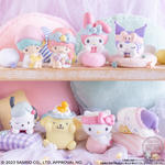 SANRIO CHARACTERS FRIENDS 2