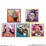 にふぉるめーしょん ワンピース大海賊シールウエハースLOG.14