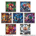 にふぉるめーしょん 仮面ライダーシリーズ シールウエハースvol.５