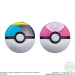ポケットモンスター ボールコレクション REVIVAL｜発売日：2019