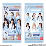IVE FROM STARSHIP ENTERTAINMENT WITH AMUSE スティックウエハース