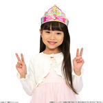 キャラデコパーティーケーキ キミとアイドルプリキュア♪ (チョコクリーム)(5号サイズ)【2025年12月発送・クリスマス予約】