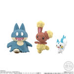 ポケモンスケールワールド シンオウ地方3セット