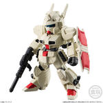 FW GUNDAM CONVERGE ヘビーガン＆ラフレシアオプションパーツセット【プレミアムバンダイ限定】