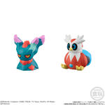 ポケモンキッズ テラパゴス編