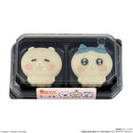 食べマス ちいかわ　ちいかわ（ニコッ）＆ハチワレ