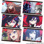 『THE RIBBON HERO リボンヒーロー』 ウエハース