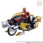 SO-DO CHRONICLE 仮面ライダークウガ ビートチェイサー2000&装甲機ゴウラムセット【プレミアムバンダイ限定】