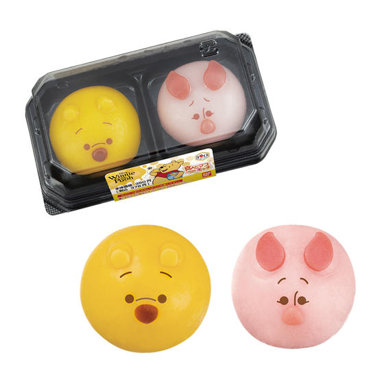 食べマスモッチ くまのプーさん 2026