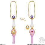 MINI CHARM COLLECTION4 PRECURE ALLSTARS
