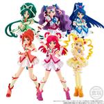 Yes!プリキュア5GoGo! キューティーフィギュアプレミアムA【プレミアムバンダイ限定】