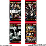 HiGH＆LOW 10TH ANNIVERSARY ウエハース