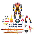 SMP [SHOKUGAN MODELING PROJECT]未来ロボ ダルタニアス クロスインセットSPエディション【プレミアムバンダイ限定】