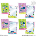 たまごっちのプチプチおみせっちしり～ず カード＆フレーム チョコクランチ