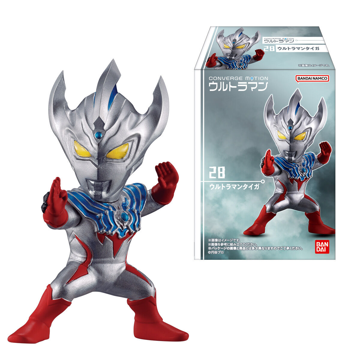 コンバージ ウルトラマン CONVERGE セット 食玩 BANDAI バンダイ