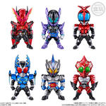 CONVERGE KAMEN RIDER 10